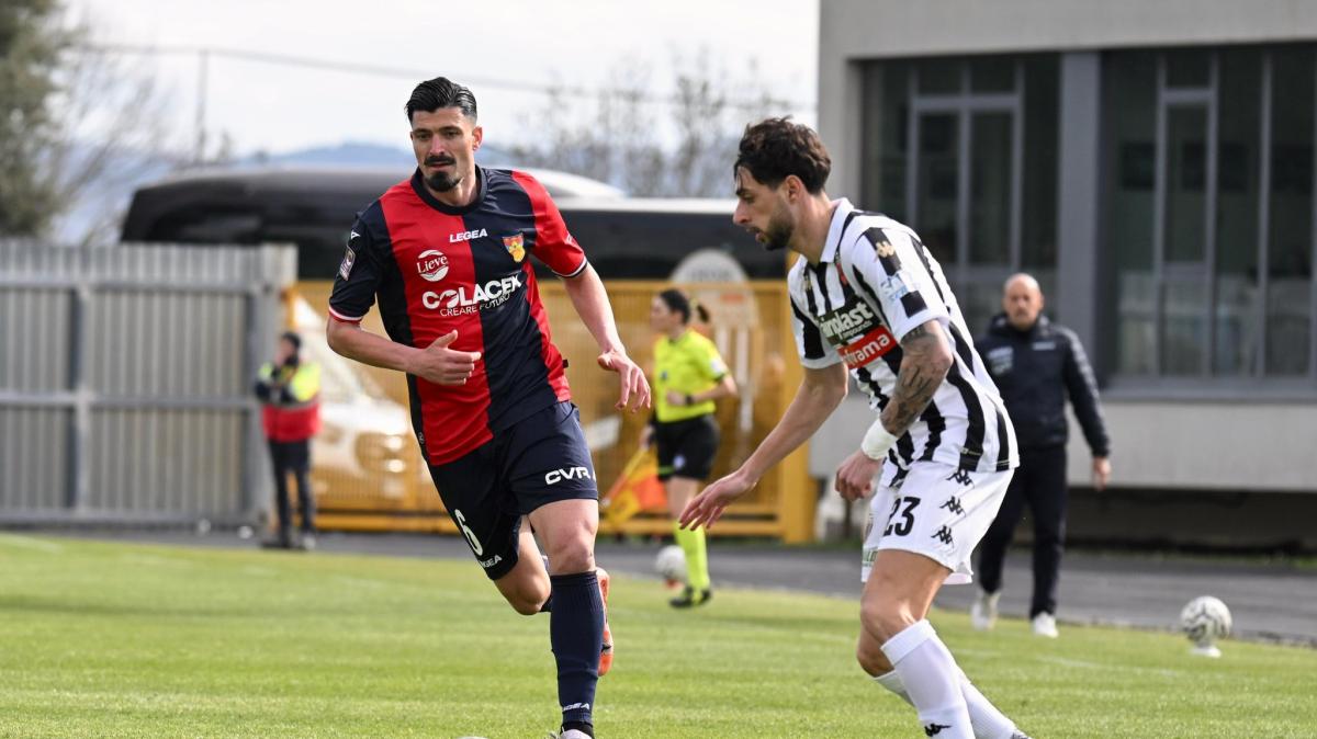 TRE COSE SU GUBBIO-ASCOLI 1-3