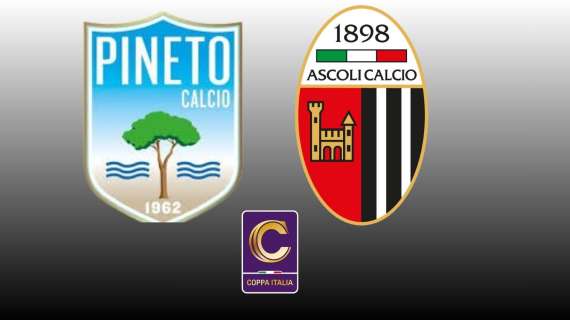 COPPA ITALIA | PINETO-ASCOLI: LE PROBABILI FORMAZIONI