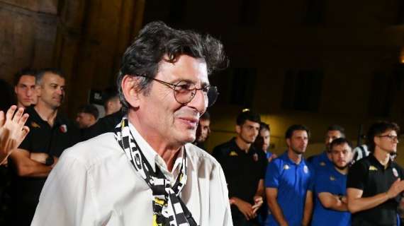 Ascoli e derby, Passeri: “Stiamo tracciando la strada per rendere giustizia alla storia”