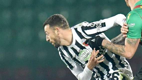 Bidaoui: "Contento per gli assist ma ho promesso i gol a Pulcinelli"