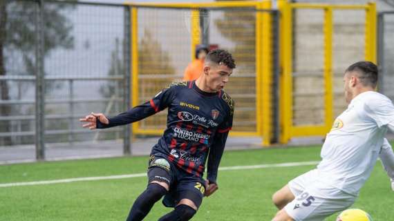 Colpo di mercato Ascoli: in arrivo Gabriele Pagliai dal Picerno