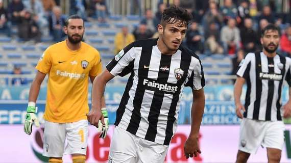 Mercato Ascoli: Carpani verso l’addio? Ternana e Vicenza ci provano nelle ultime ore