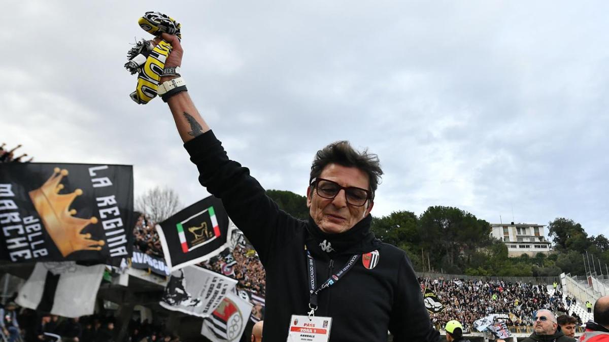 Passeri: "Abbiamo giocato il derby e l'abbiamo vinto"