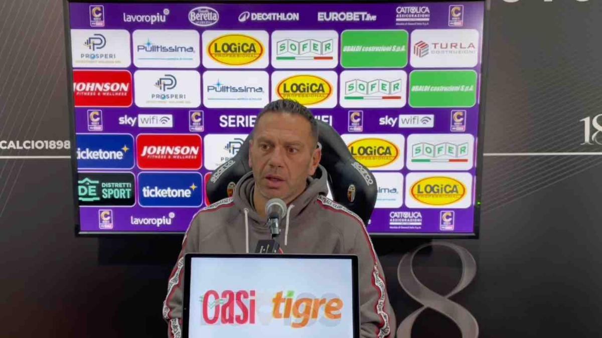 Ascoli-Campobasso 0-0, Zauri: "Ce la siamo giocata, pareggio risultato giusto"