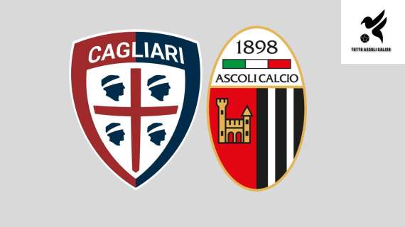 LIVE | CAGLIARI-ASCOLI 4-1: FINITA!