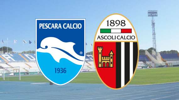 PESCARA-ASCOLI: LE PROBABILI FORMAZIONI 