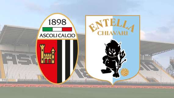 ASCOLI-ENTELLA: LE PROBABILI FORMAZIONI