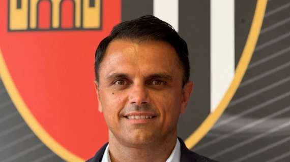 UFFICIALE - Matteo Patti firma un biennale con l'Ascoli