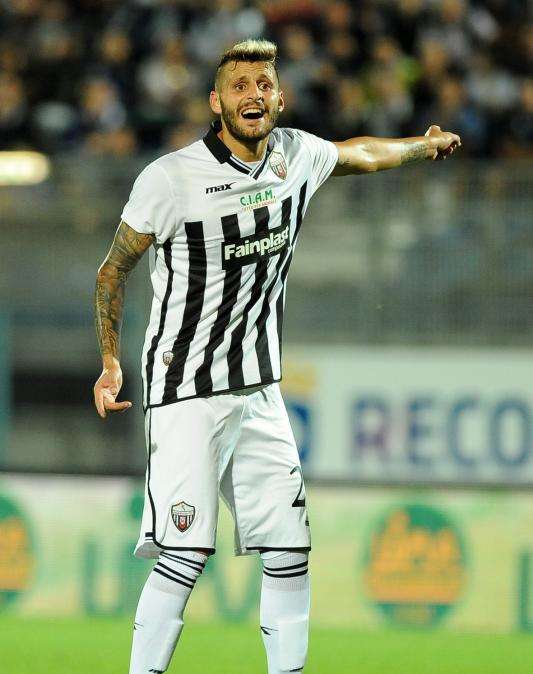 Ascoli, le ottime notizie arrivano da Altobelli