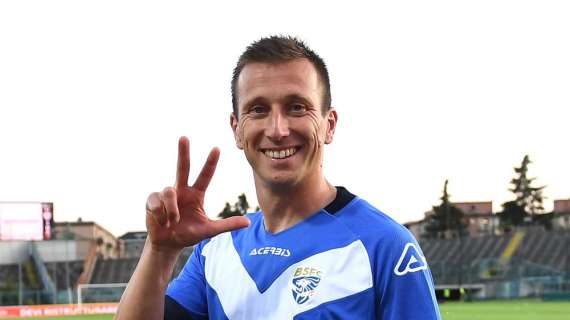 CorrAdriatico - Brescia, Gastaldello: "Una partita da vincere"