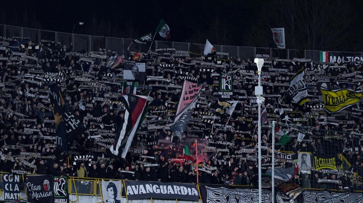 CorrAdriatico - Brivido Del Duca, uno spettacolo solo bianconero