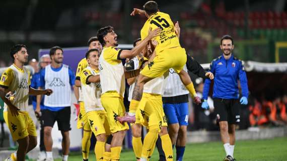 GdS - La Ternana sbaglia e l'Ascoli fa due gol. E' già contestazione: scontri pesanti