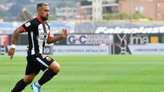 Castori nei guai: Falzerano non recupera per lo Spezia