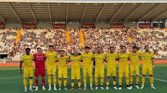 CorrAdriatico - Ascoli, una pioggia di gol e spettacolo sugli spalti