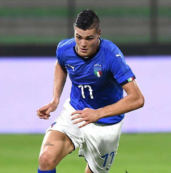 Under 21: convocato Andrea Favilli
