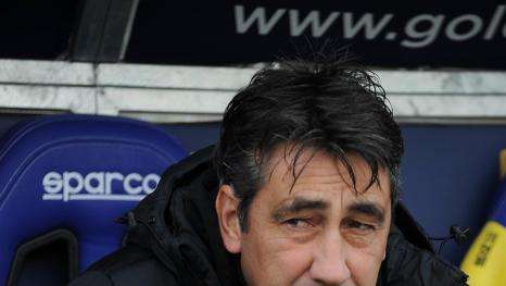 Aglietti: "Ottima partita della squadra. Abisso non ha sbagliato nulla"