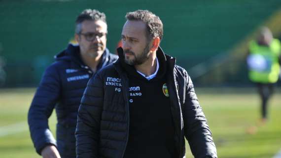 CorrAdriatico - Entella, Gallo: "Dobbiamo trovare continuità e vincere in casa"