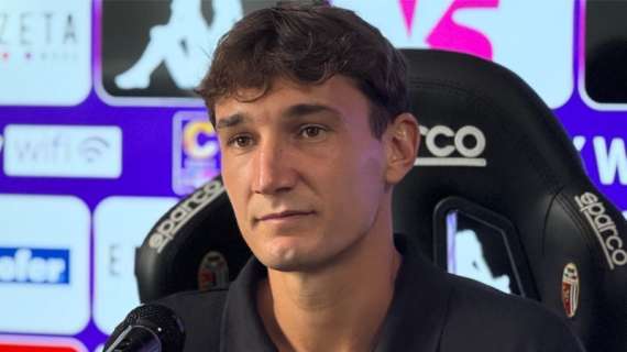 Damiani riparte da Ascoli: “Infortunio alle spalle, ora voglio dare tutto per i bianconeri"