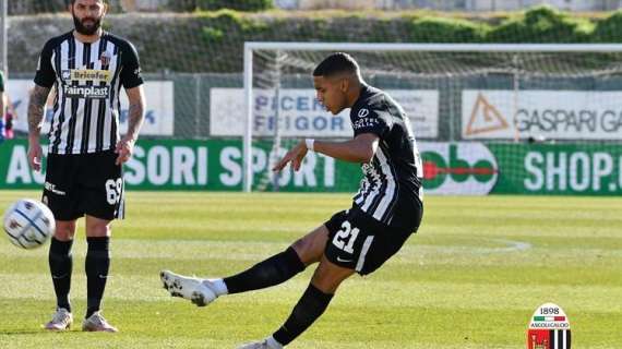 Ascoli Calcio, Sabiri: "Il mio gol più importante proprio contro il Vicenza"