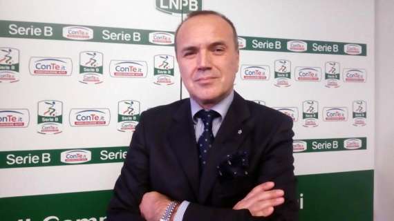 Lega Serie B, Balata: "Molto contenti dell'andamento del campionato"