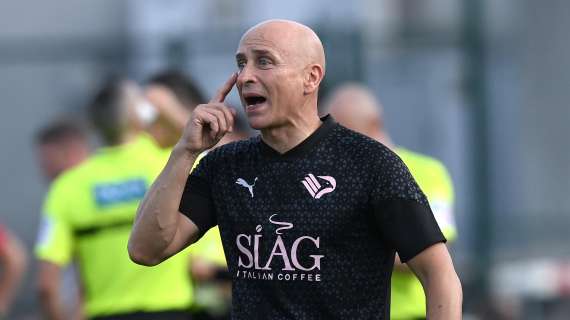 Ascoli-Palermo, i convocati di Corini per la sfida del Del Duca