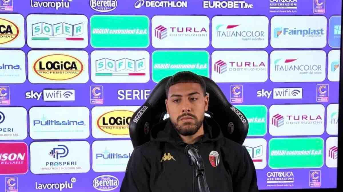 Chakir: "Sono sicuro che i gol arriveranno. I tifosi? Per noi sono molto importanti"