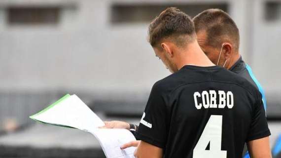 Ascoli, Corbo: "Volevamo dedicare la vittoria a Iena, ci dispiace" 
