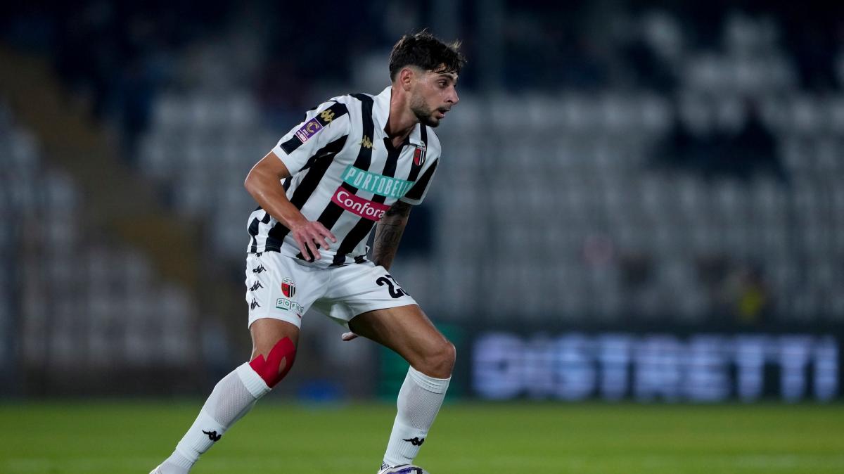 CorrAdriatico - Alagna deve fare attenzione ai cartellini