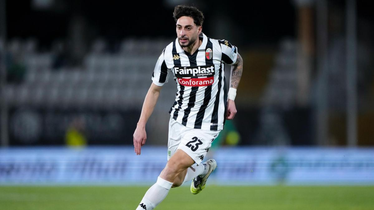 CorrAdriatico - Ascoli, Alagna da vero leader: "Serie B? Dipende solo da noi"