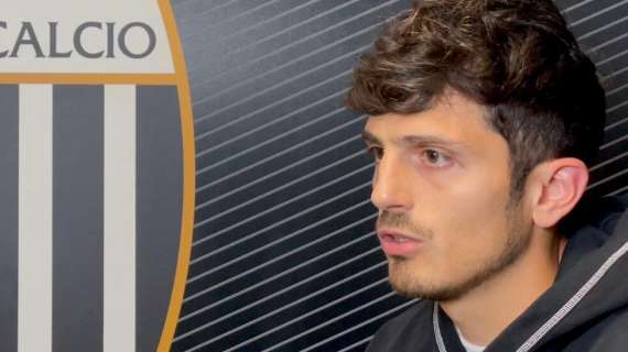 Mercato Ascoli: Carpani in uscita, il centrocampista non rientra nei piani del Picchio