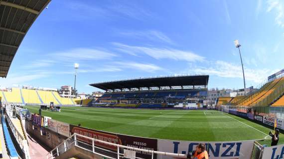 PARMA-ASCOLI 1-1: IL PICCHIO CONQUISTA UN PUNTO D'ORO