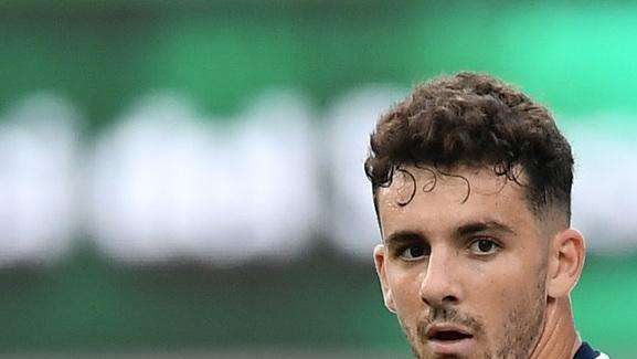 Ascoli Calcio Fatta Per Il Ritorno Di Caligara In Bianconero