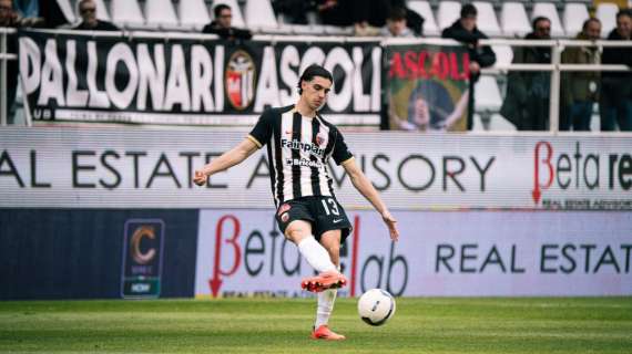 Calciomercato Ascoli: Piermarini ceduto al Milan Futuro