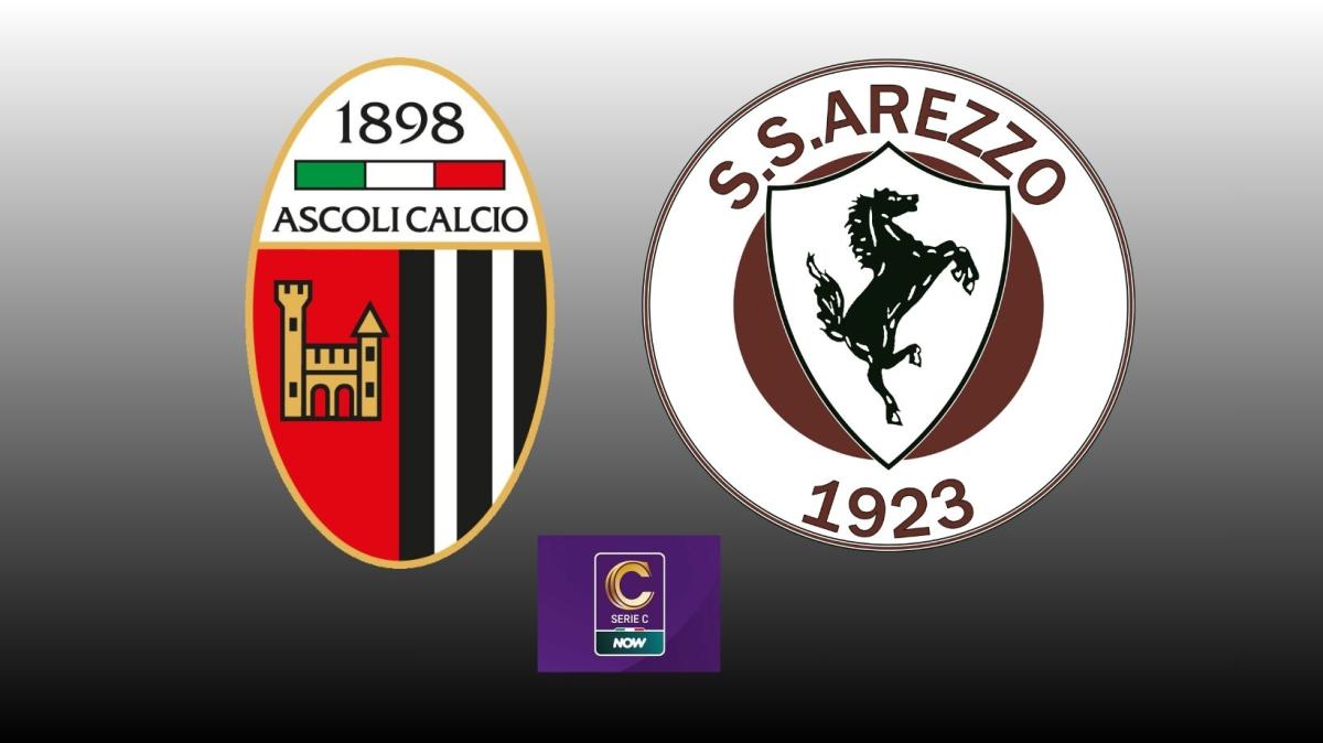 ASCOLI-AREZZO: LE PROBABILI FORMAZIONI