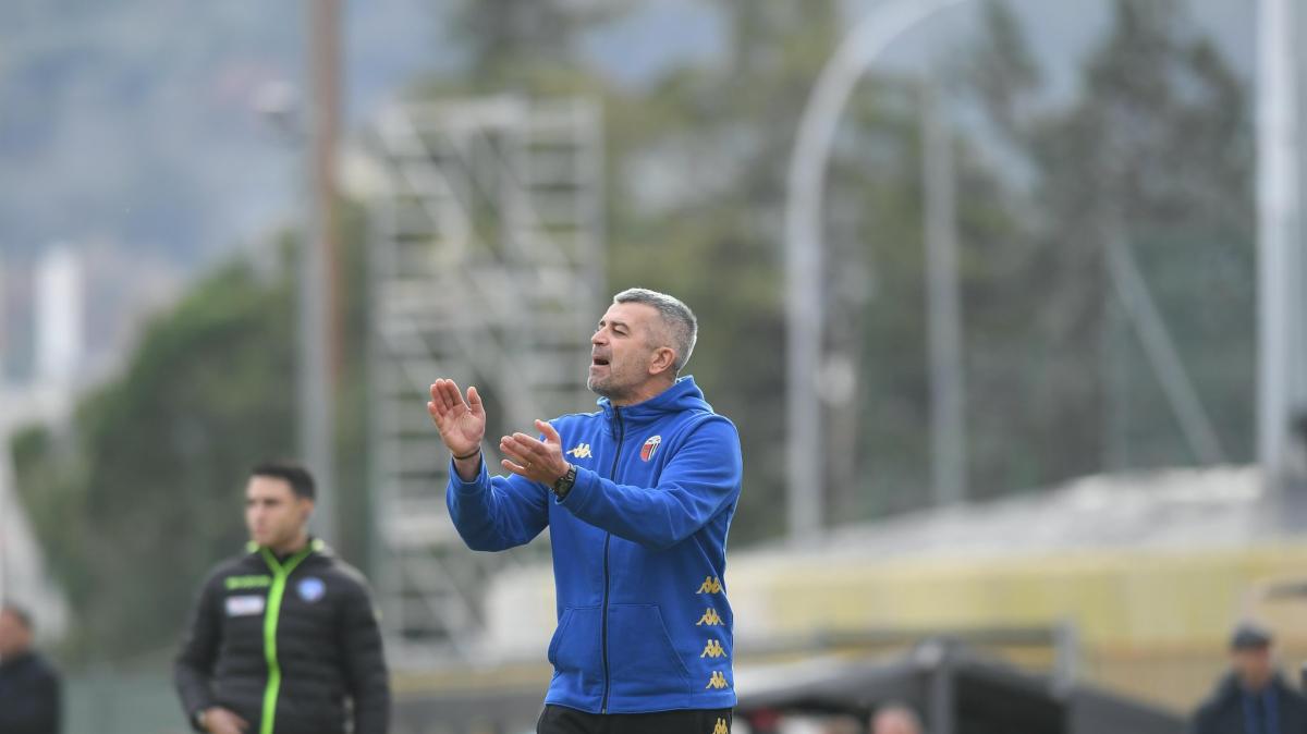 CorrAdriatico - Tomei a difesa dei giocatori: "Non gli rimprovero niente"