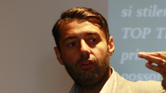Pagni: "C'era bisogno di un cambio, l'Ascoli deve puntare in alto"