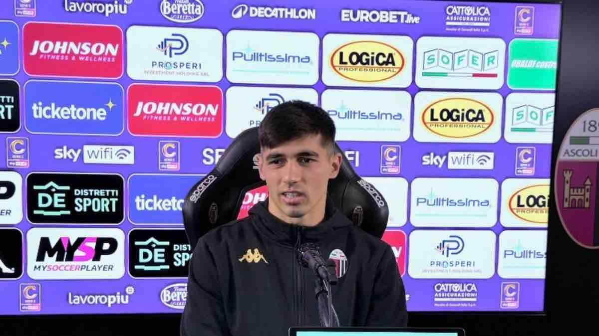 Vitale: "Sono felice di quello che stiamo facendo ma c'è tanto da migliorare"