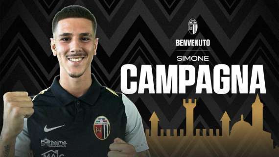 UFFICIALE - Ascoli, preso Simone Campagna