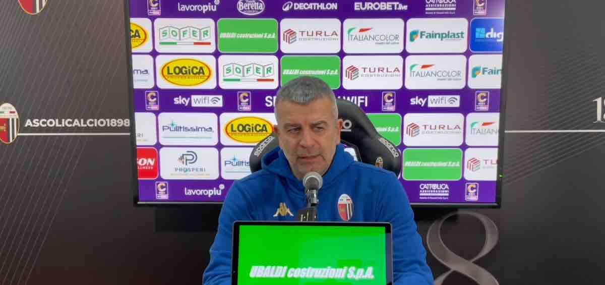 Tomei: "C'è rammarico. Nella ripresa li abbiamo schiacciati"