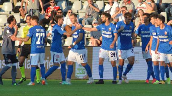Ascoli-Brescia, match d'alta quota al Del Duca: le probabili formazioni