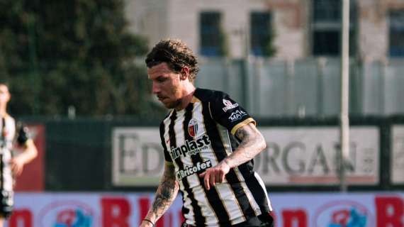 Corazza pronto a ripartire: il bomber bianconero a caccia del riscatto