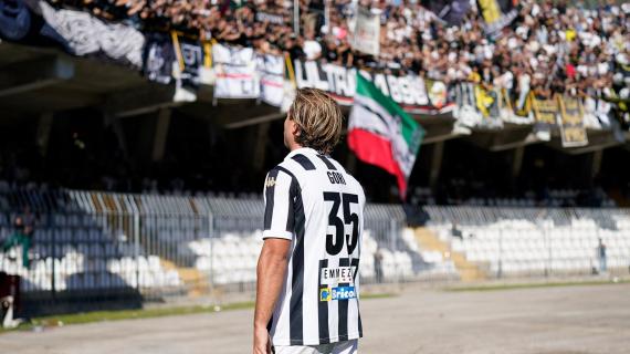 GdS - Ascoli-Bra 4-1: le pagelle dei bianconeri, Gori da 8