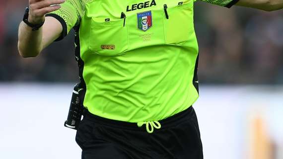 Coppa Italia | Pineto-Ascoli, designato l’arbitro Spina
