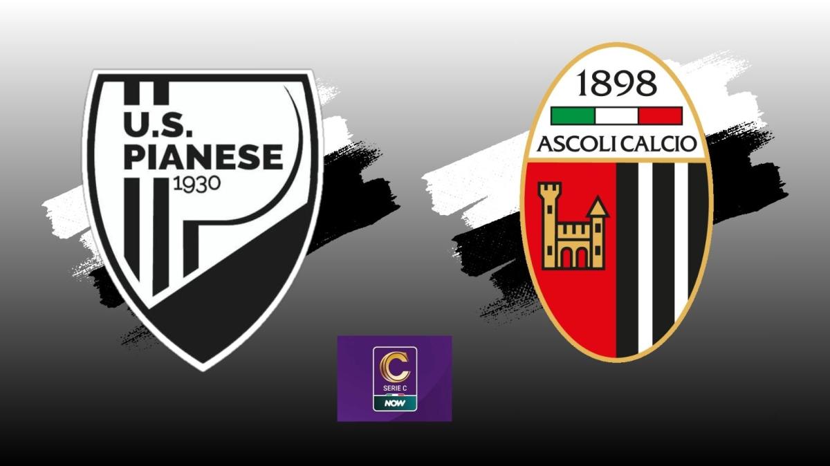 RIVIVI IL LIVE | PIANESE-ASCOLI 4-2: IL PICCHIO INIZIA IL 2026 CON UNA SCONFITTA