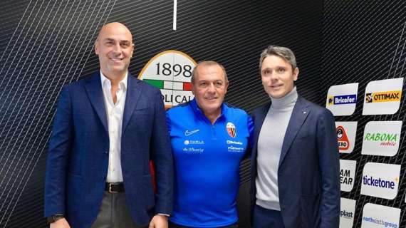 CorSport - Ascoli, metodo Castori «Cuore e concretezza»