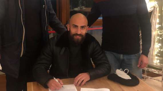 Simeri è dell'Ascoli: il giocatore ha firmato il suo contratto - FOTO