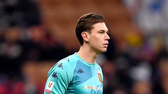 MERCATO B - Como, preso il portiere Semper dal Genoa 