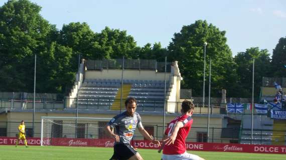 Perugia, Cisco out contro l'Ascoli: per lui si teme un lungo stop