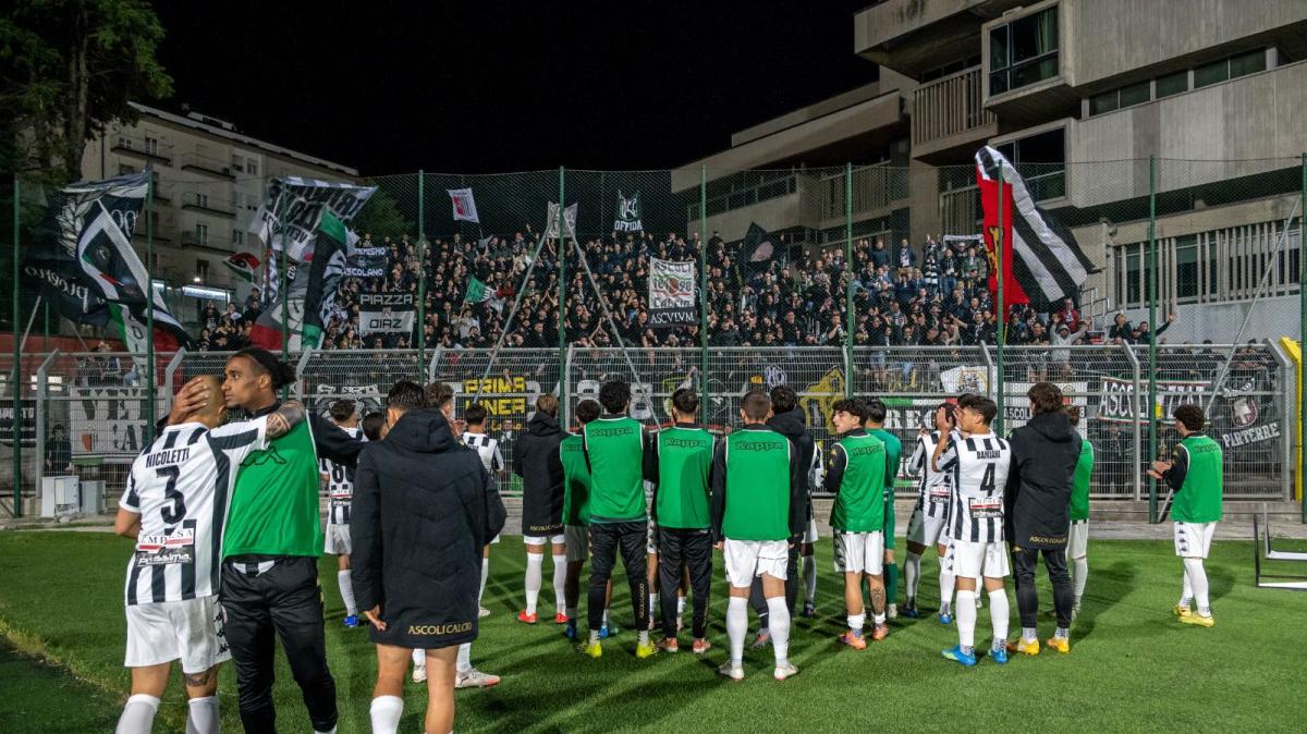 TRE COSE SU POTENZA - ASCOLI 0-0