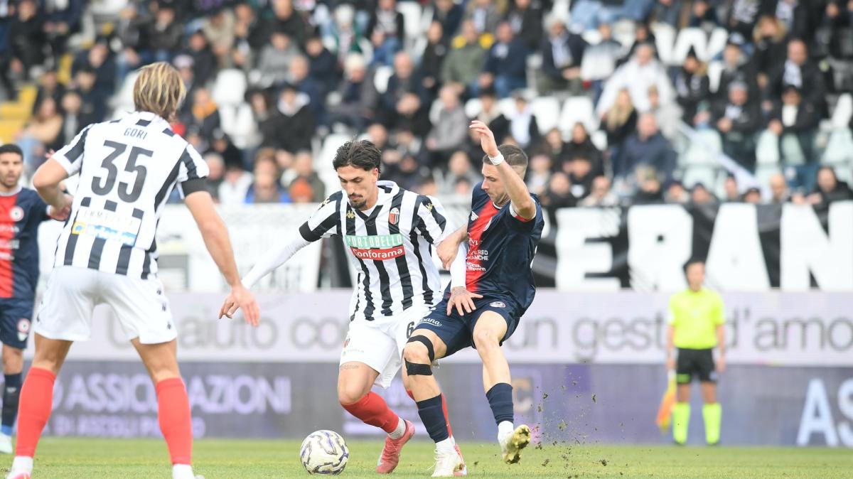 TRE COSE SU ASCOLI-CAMPOBASSO 0-0